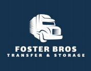 Logo for FOSTER BROS. TRANSFER & STORAGE CO., LLC